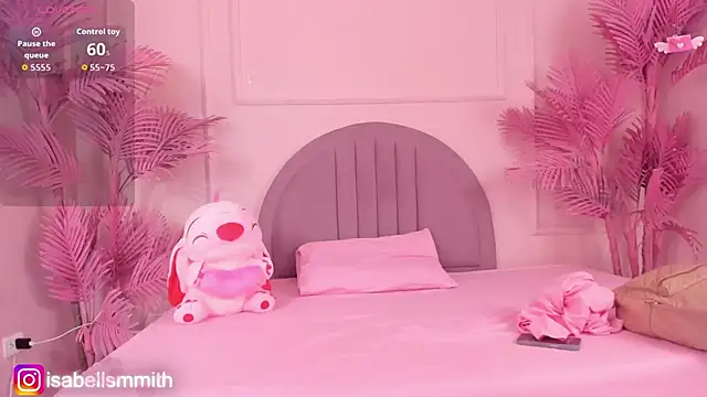 Snapshot of Isabellsmmith chatting on October 2025 07:45:02 PM Isabellsmmith online show from October 2025 07:45:02 PM