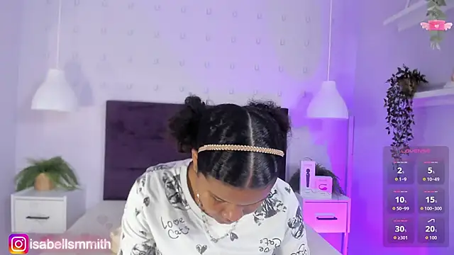 Snapshot of Isabellsmmith chatting on November 2025 12:04:01 PM Isabellsmmith online show from November 2025 12:04:01 PM