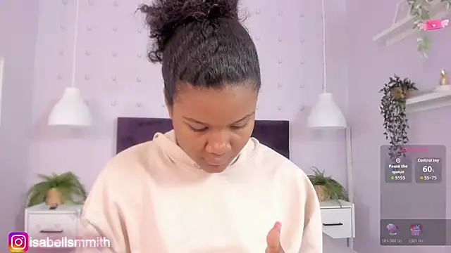 Snapshot of Isabellsmmith chatting on November 2025 11:46:01 AM Isabellsmmith online show from November 2025 11:46:01 AM