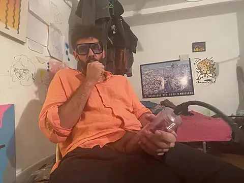 RealbarcelonaXxl online show from June 2026 10:52:02 PM