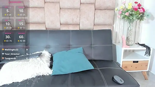 Addy Jones online show from January 2025 01:07:02 AM