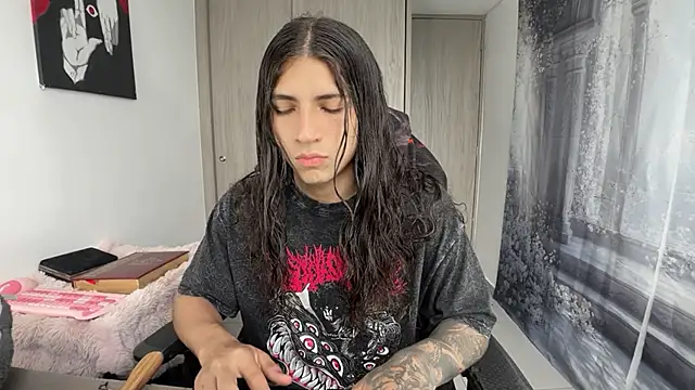 gabriel  manson online show from February 2026 10:28:02 PM