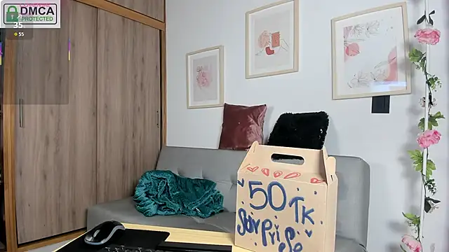 Veronica isaza   online show from March 2026 12:12:02 PM