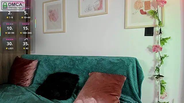 Veronica isaza   online show from April 2026 12:49:01 PM