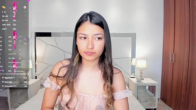 Abella ruiz online show from December 2024 11:06:02 PM