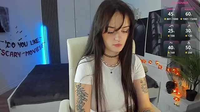 SashaSunlight online show from October 2025 01:29:01 PM