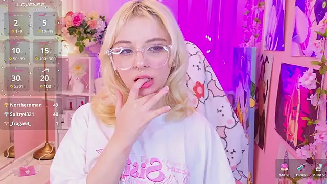 Coconut Mia online show from March 2025 12:27:02 AM