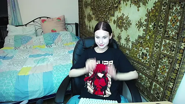 Olivia Graceee online show from June 2026 11:25:01 AM
