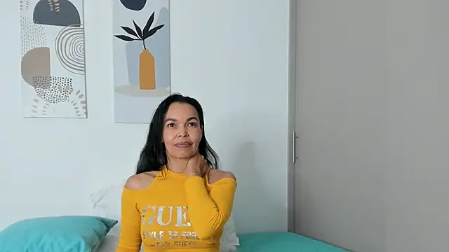 Evawalker  online show from November 2025 02:55:02 AM