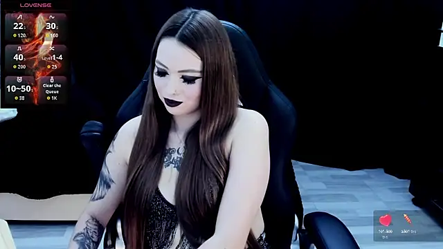 nasty katty  online show from September 2025 09:42:02 PM