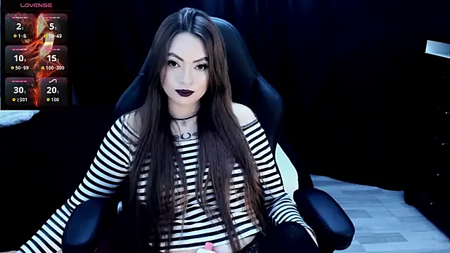 nasty katty  online show from October 2025 09:35:02 PM