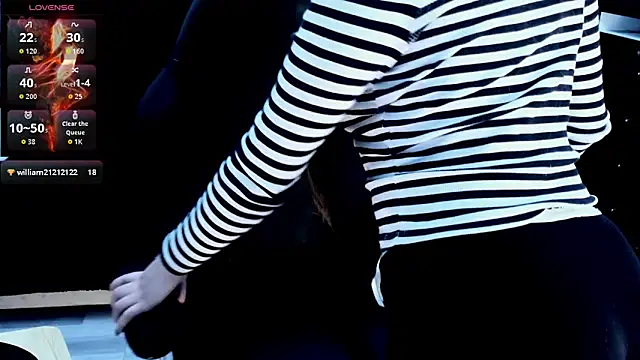 nasty katty  online show from November 2025 10:54:01 PM