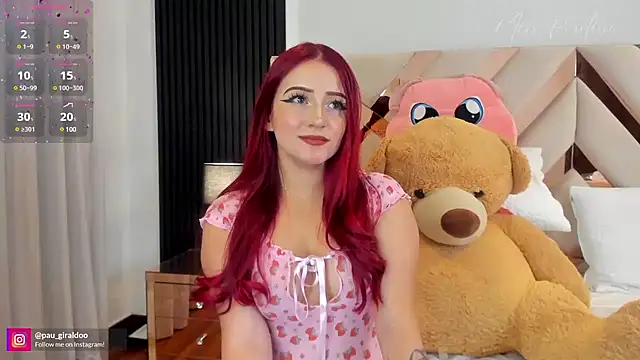 misspaulinaa online show from January 2025 11:35:01 PM