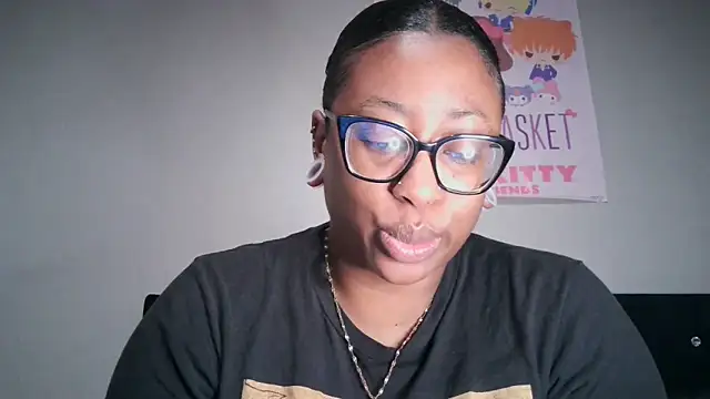 Nyxie Chaos online show from September 2025 01:35:01 PM