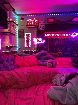 mirannacult online show from January 2025 05:54:02 AM