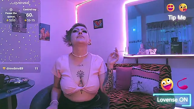 Maria fernandaxxx  online show from December 2025 07:32:01 PM