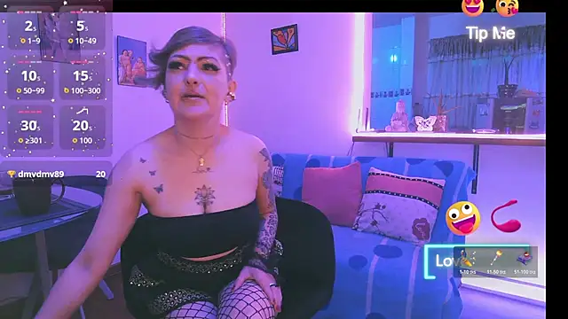 Maria fernandaxxx  online show from January 2026 08:21:01 PM