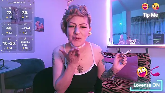 Maria fernandaxxx  online show from February 2026 02:16:01 AM