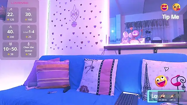 Maria fernandaxxx  online show from March 2026 11:41:01 PM