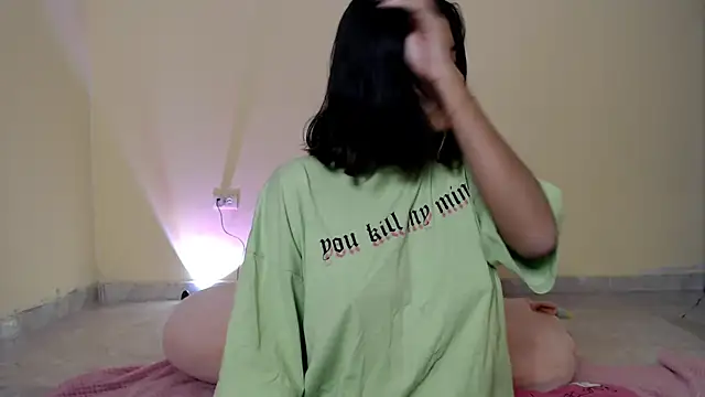  maiahairy  online show from January 2025 11:48:02 AM