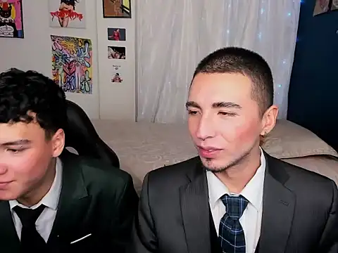 Snapshot of sweet_boys_xx chatting on February 2025 03:05:02 PM sweet boys xx online show from February 2025 03:05:02 PM