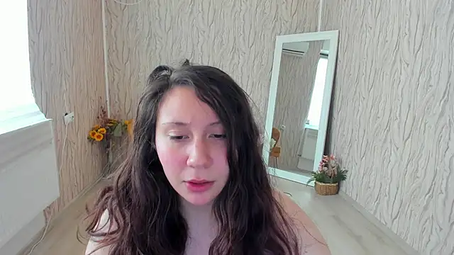 Snapshot of AishaRouhi chatting on January 2025 08:32:02 AM AishaRouhi online show from January 2025 08:32:02 AM