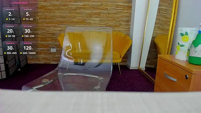 Snapshot of AishaRouhi chatting on October 2025 04:12:01 AM AishaRouhi online show from October 2025 04:12:01 AM
