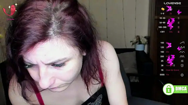 Muse kitty jenia online show from February 2025 06:22:01 PM