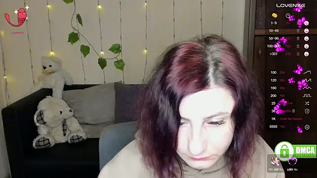 Muse kitty jenia online show from February 2025 06:27:02 PM