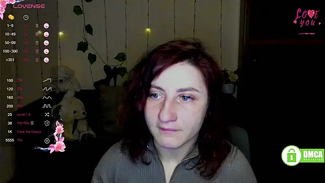 Muse kitty jenia online show from March 2025 06:29:01 PM