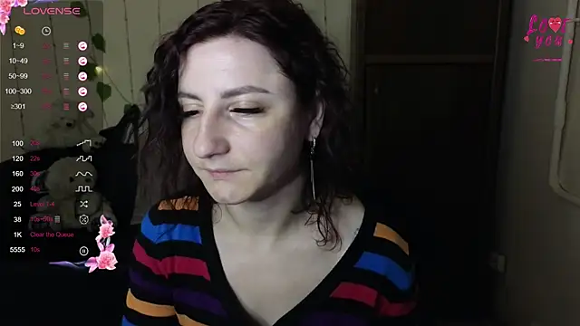 Muse kitty jenia online show from March 2025 09:38:02 PM