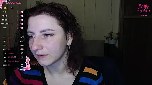 Muse kitty jenia online show from March 2025 09:31:02 PM