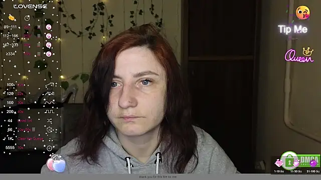 Muse kitty jenia online show from March 2026 06:25:02 PM