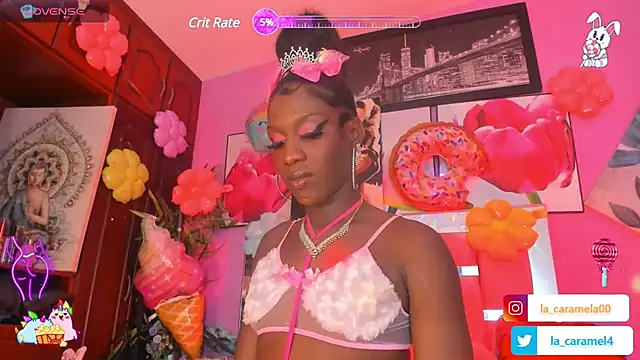 Snapshot of Dulcee_kandy chatting on December 2024 09:24:01 AM Dulcee kandy online show from December 2024 09:24:01 AM
