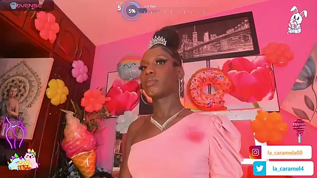 Snapshot of Dulcee_kandy chatting on December 2024 07:43:01 PM Dulcee kandy online show from December 2024 07:43:01 PM