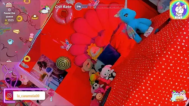 Snapshot of Dulcee_kandy chatting on September 2025 08:57:01 AM Dulcee kandy online show from September 2025 08:57:01 AM