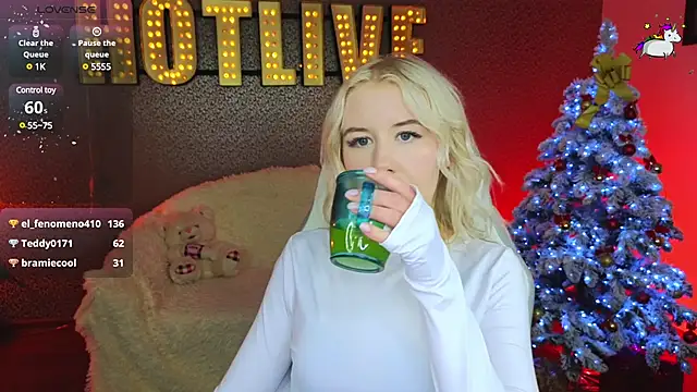 Selenatrend online show from December 2024 10:01:01 AM