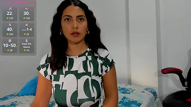 sofiaparker8 online show from October 2025 09:26:02 PM