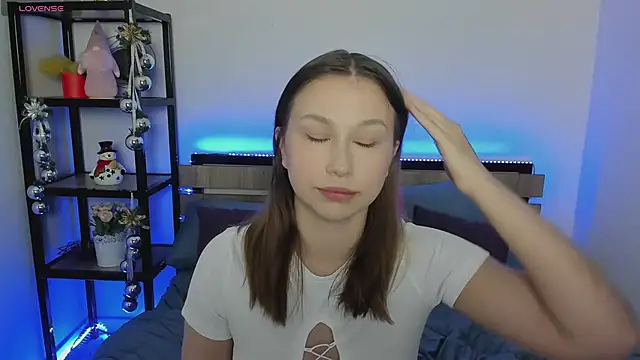 Anny Limis online show from January 2025 02:29:01 AM