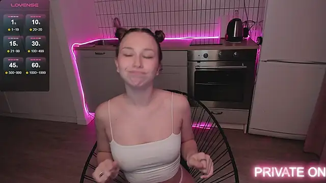 Anny Limis online show from February 2025 03:30:02 AM