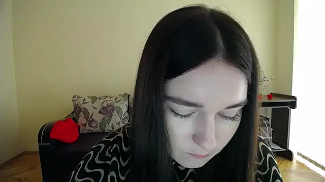 Pretty shy online show from September 2025 09:55:02 AM