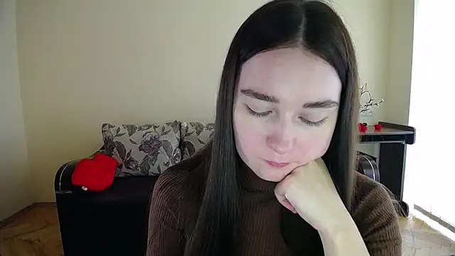 Pretty shy online show from October 2025 10:06:01 AM