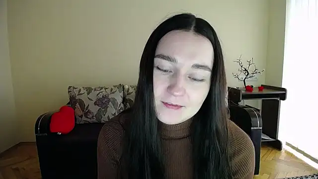 Pretty shy online show from November 2025 11:43:02 AM