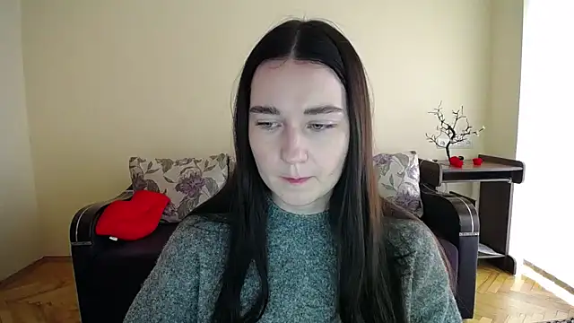 Pretty shy online show from November 2025 09:36:01 AM