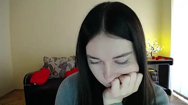 Pretty shy online show from March 2026 09:48:02 AM