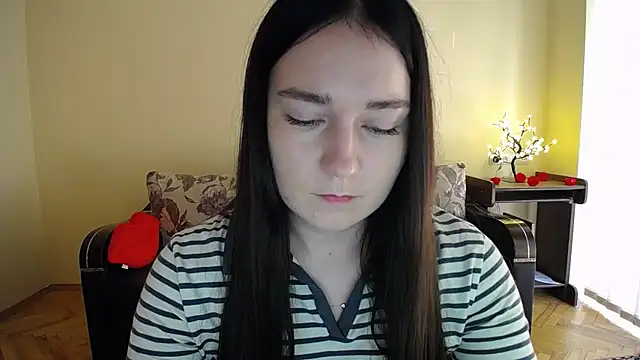 Pretty shy online show from June 2026 08:58:02 AM