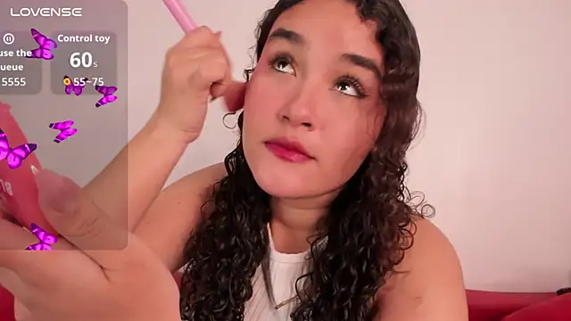 Snapshot of Chanelle_ chatting on September 2025 01:38:02 PM Chanelle  online show from September 2025 01:38:02 PM