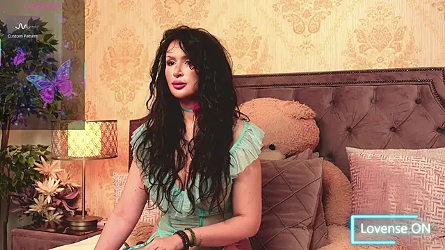 JaneDevine online show from November 2025 05:43:02 AM