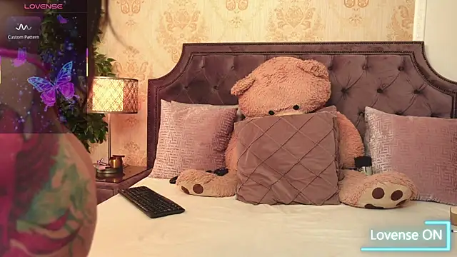 JaneDevine online show from March 2026 09:23:01 AM