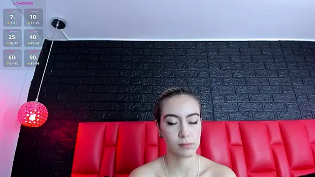 Antonella-Ray online show from January 2025 01:49:01 PM